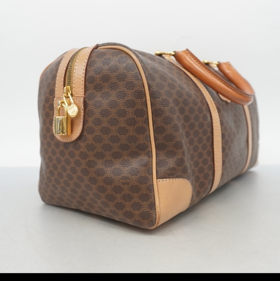 Celine LEATHER HANDBAG - Picture 2 of 14